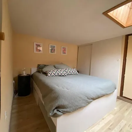 Cosy 4 Pers, Terrasse, Parking Prive A Port - Fr-1-81-628
